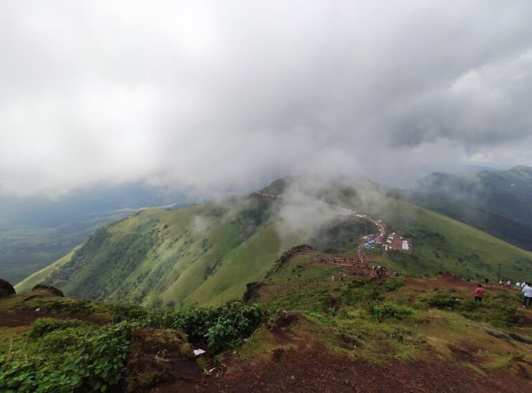 Mullayanagiri Peak-1